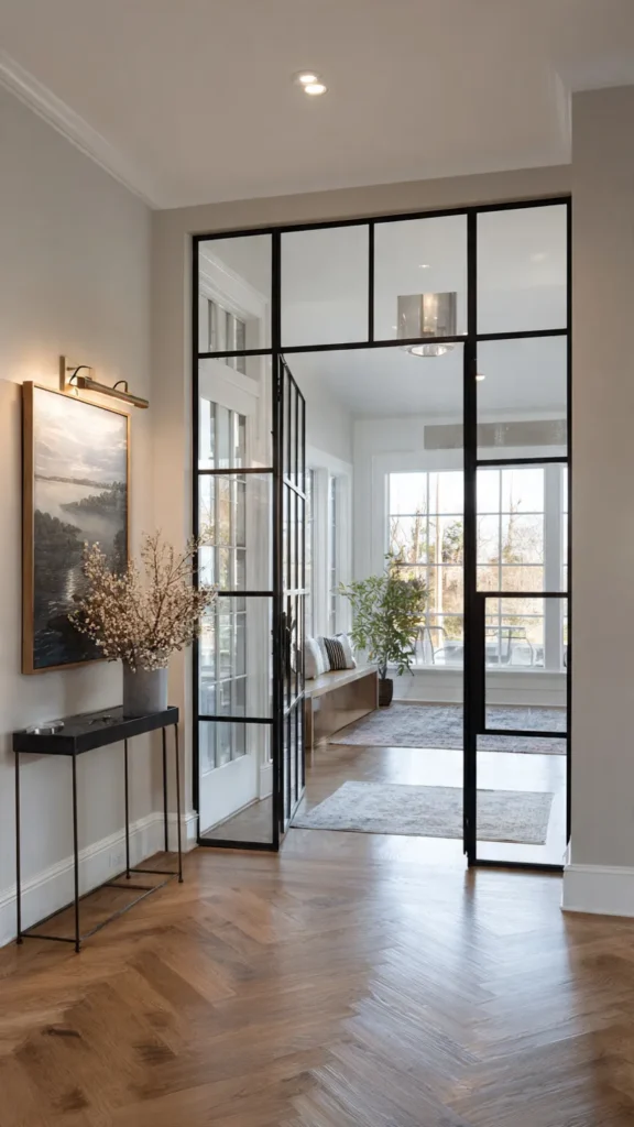 16 Entryway Organization Ideas for Streamlined Modern Living 16 fc15