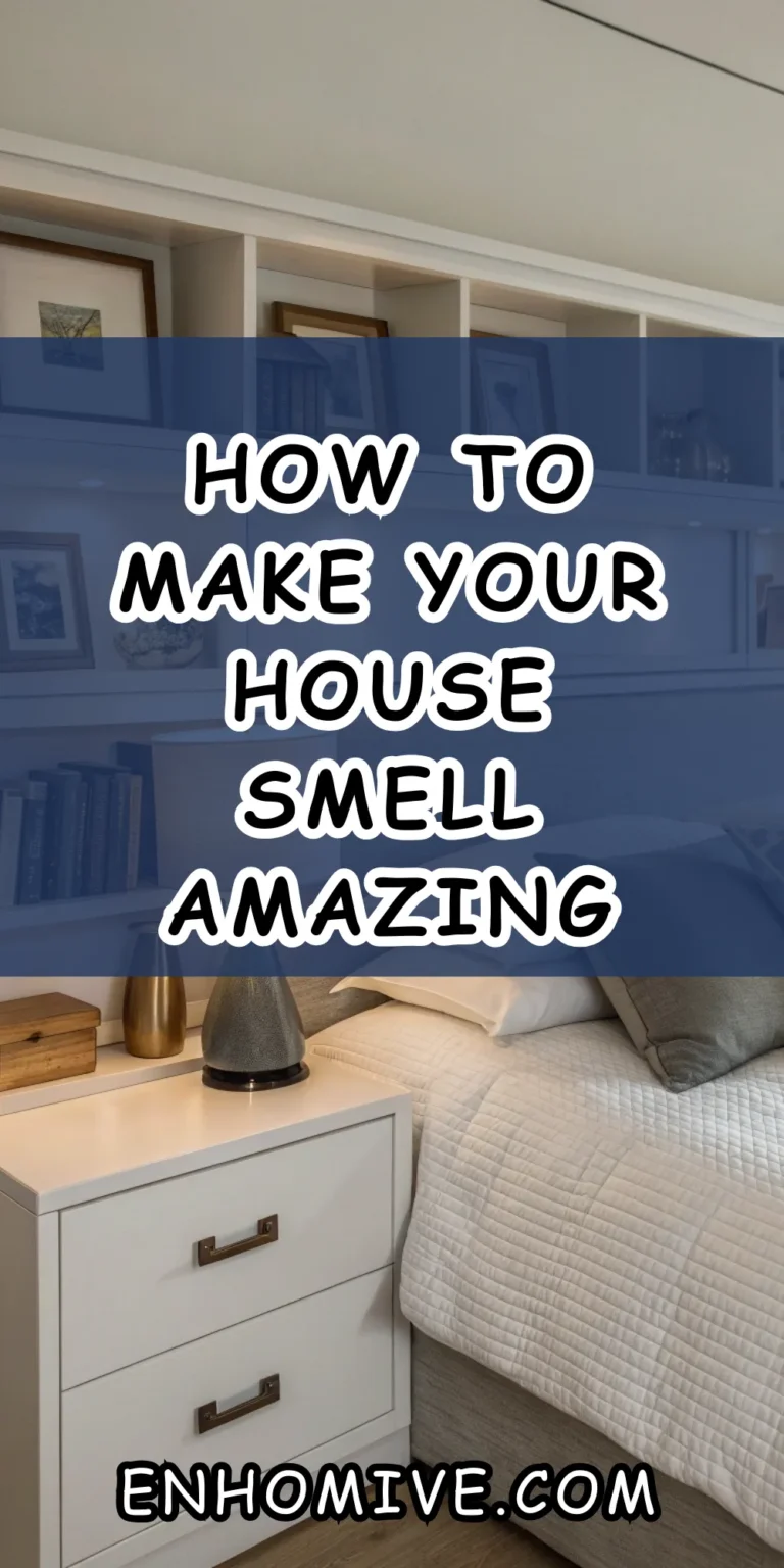 How To Make Your House Smell Amazing: Simple Tips That Work 7 How To Make Your House Smell Amazing: Simple Tips That Work