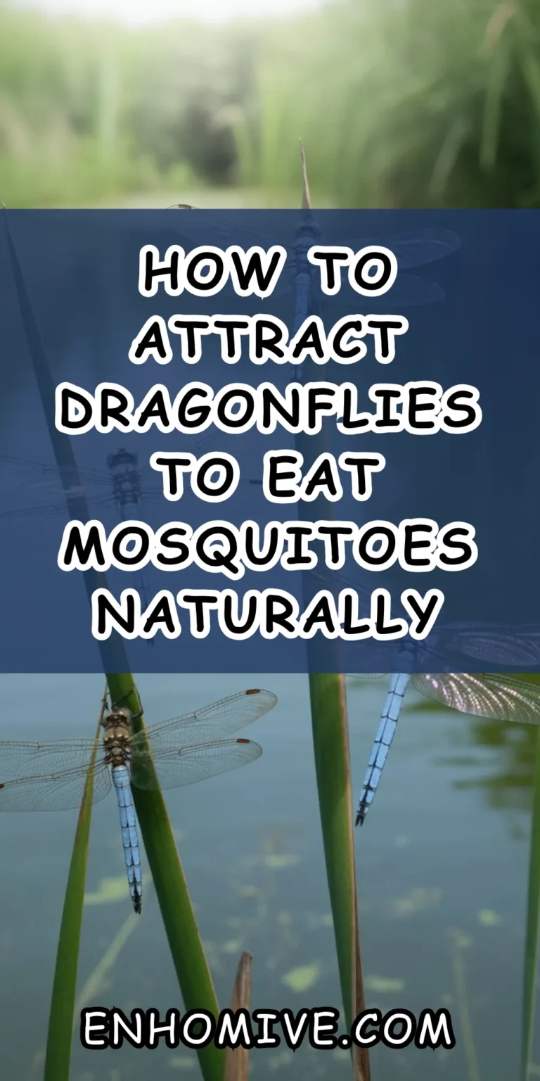 How To Attract Dragonflies To Eat Mosquitoes Naturally 4 How To Attract Dragonflies To Eat Mosquitoes Naturally