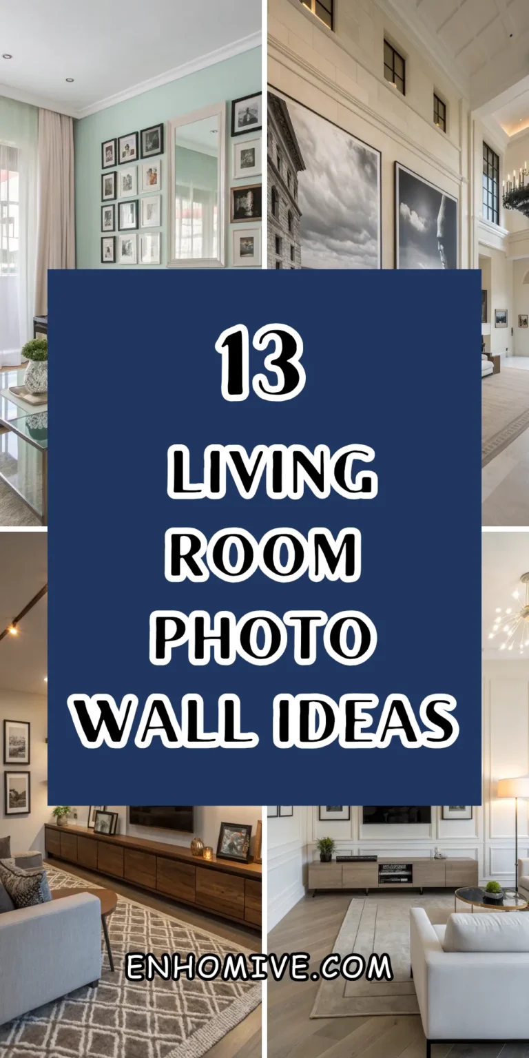 13 Living Room Photo Wall Ideas That Tell Your Story in Style 10 13 Living Room Photo Wall Ideas That Tell Your Story in Style