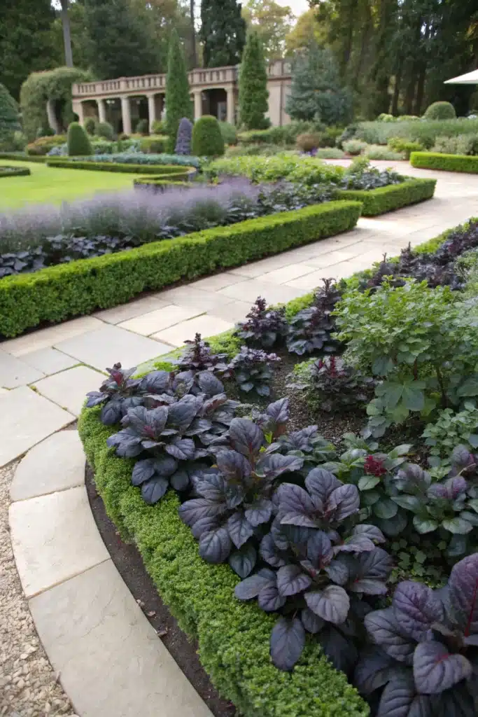 13 Elegant Black Ground Covers to Add Mystery to Your Garden 3 bm 2