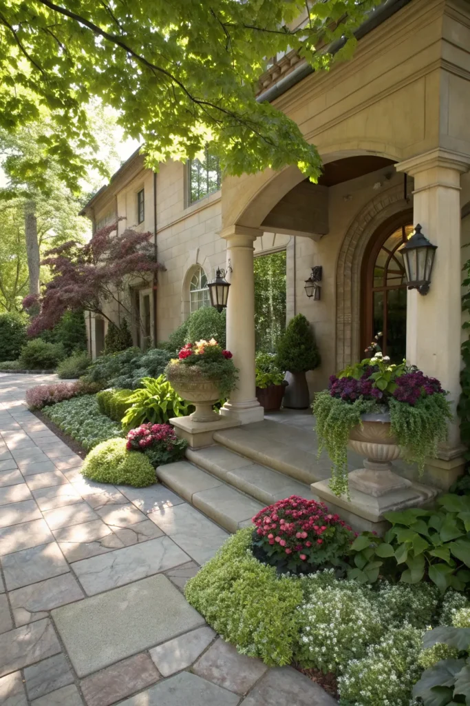 14 Coral Bells Landscaping Ideas for Front Entry Landscaping That Boost Curb Appeal and Garden Charm 11 cb 10