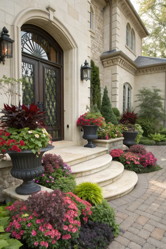 14 Coral Bells Landscaping Ideas for Front Entry Landscaping That Boost Curb Appeal and Garden Charm 5 cb 4