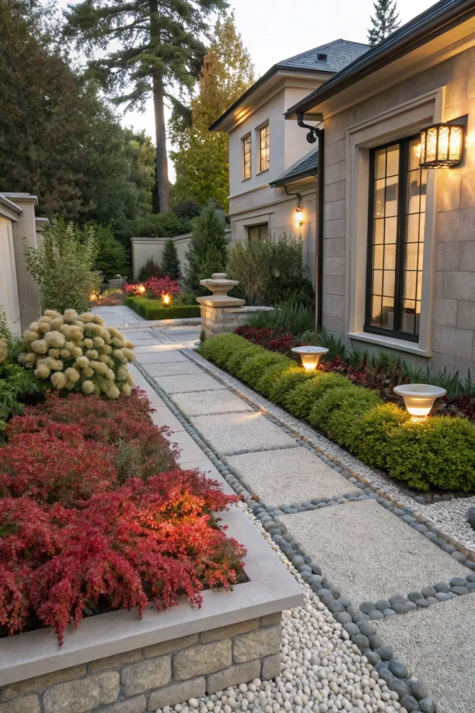 14 Coral Bells Landscaping Ideas for Front Entry Landscaping That Boost Curb Appeal and Garden Charm 9 cb 8