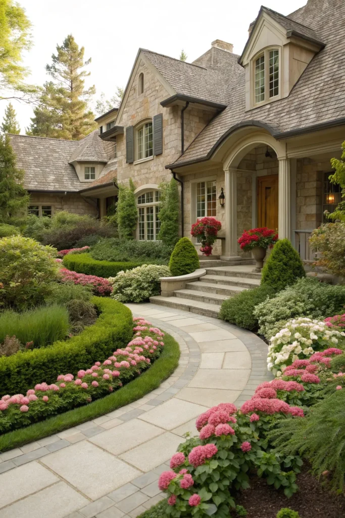 14 Coral Bells Landscaping Ideas for Front Entry Landscaping That Boost Curb Appeal and Garden Charm 10 cb 9