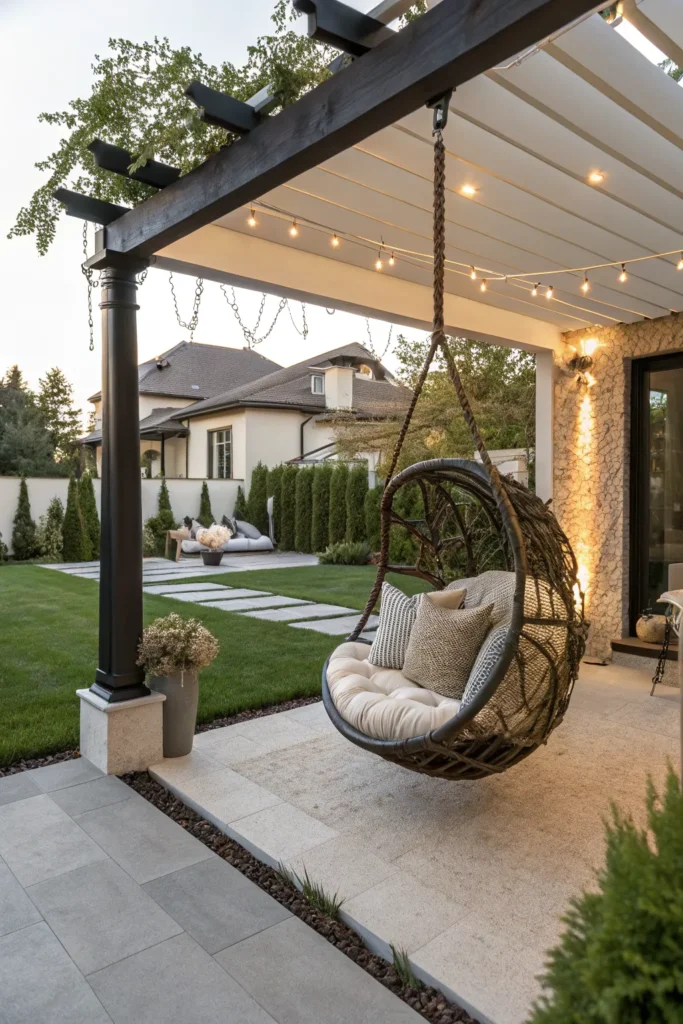 15 Perfect Backyard Decorating Ideas for a Stunning Outdoor Retreat 11 co 10