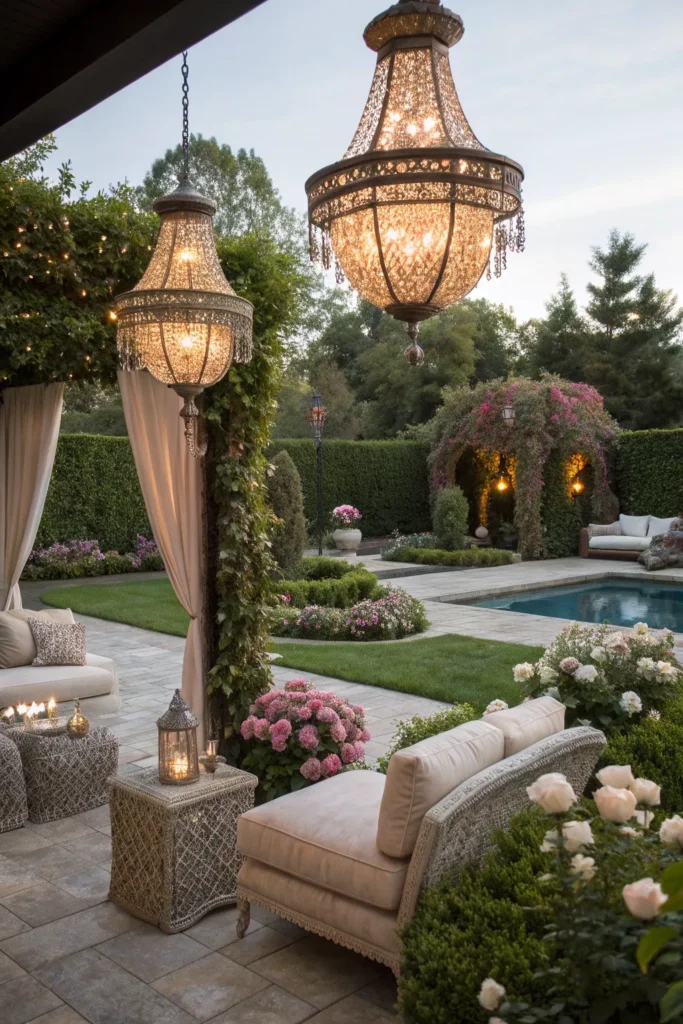 15 Perfect Backyard Decorating Ideas for a Stunning Outdoor Retreat 12 co 11