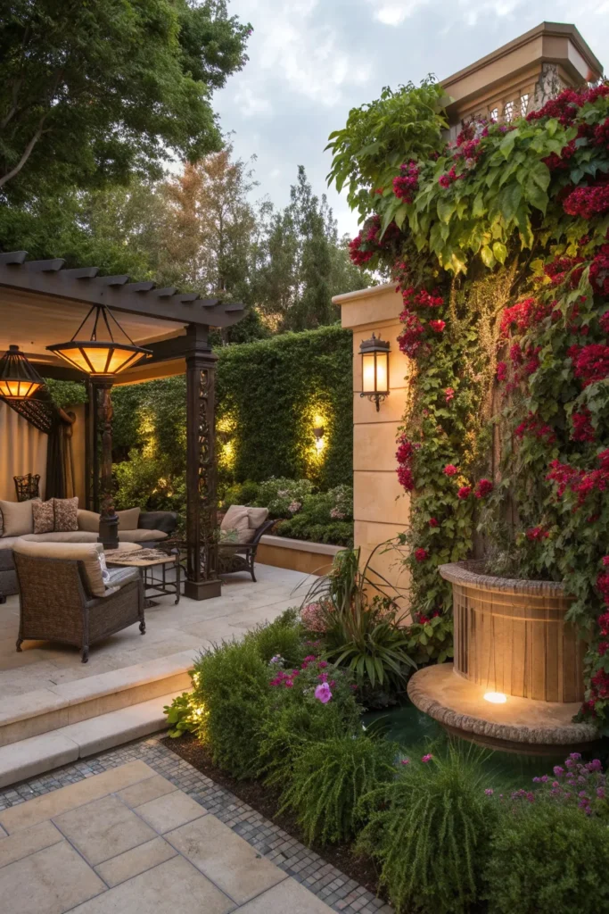 15 Perfect Backyard Decorating Ideas for a Stunning Outdoor Retreat 13 co 12