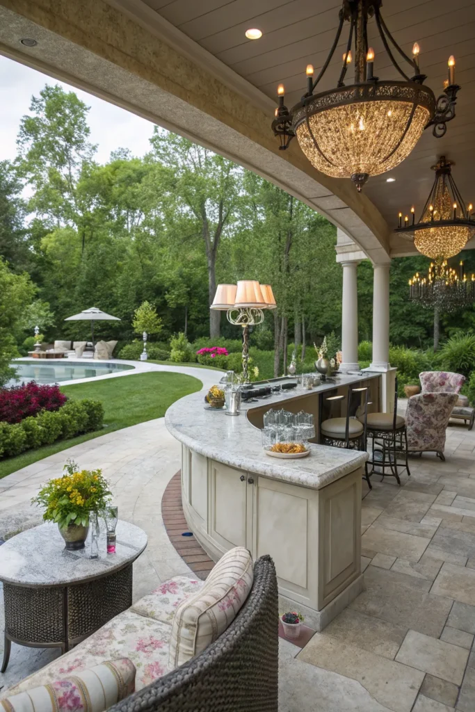 15 Perfect Backyard Decorating Ideas for a Stunning Outdoor Retreat 14 co 13