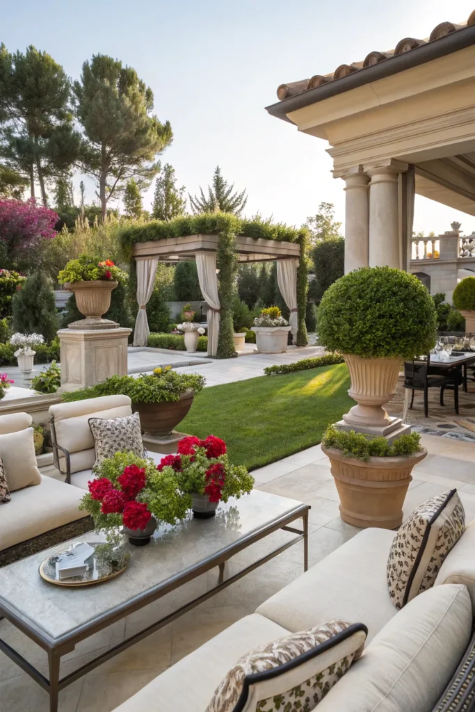 15 Perfect Backyard Decorating Ideas for a Stunning Outdoor Retreat 5 co 4