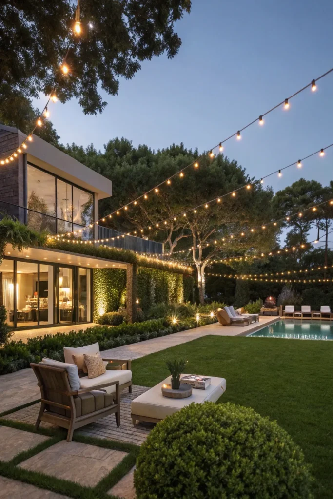 15 Perfect Backyard Decorating Ideas for a Stunning Outdoor Retreat 7 co 6