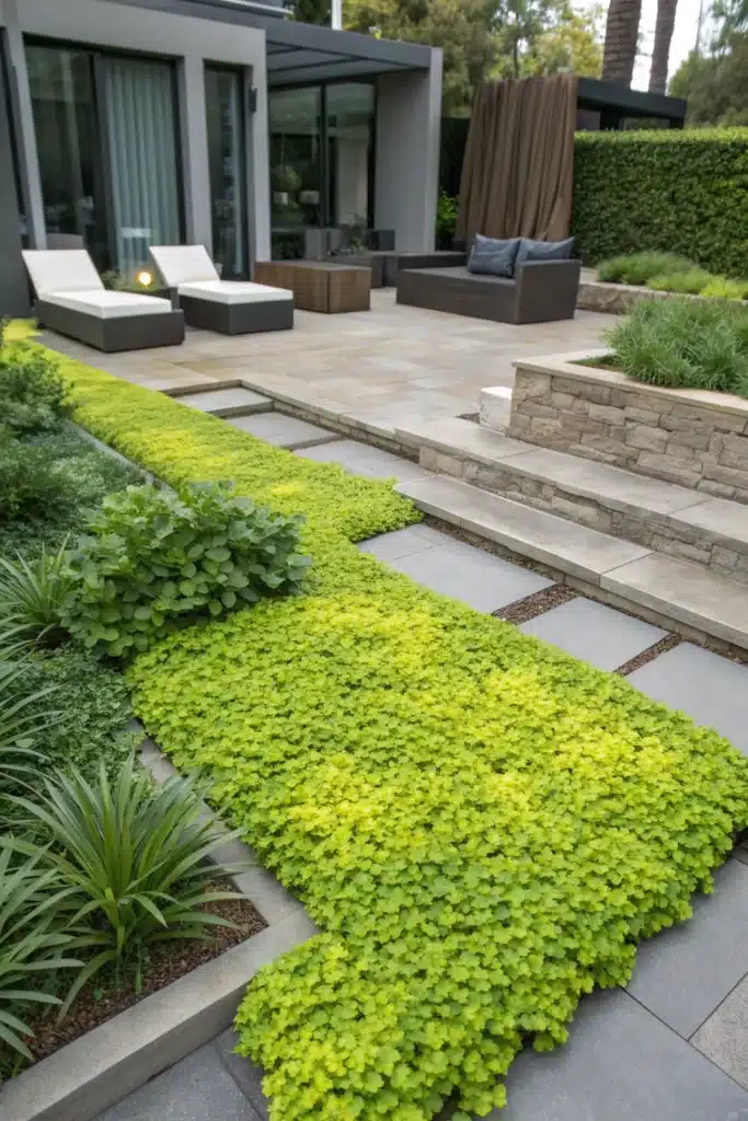 14 Ground Cover Plants to Replace Weeding & Mulching 4 cp 4