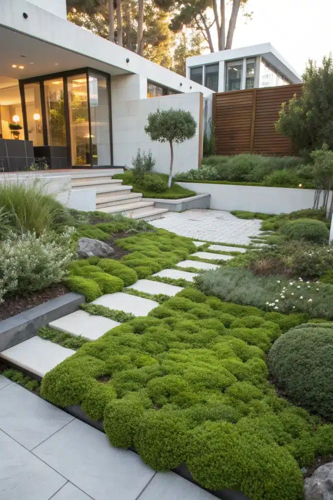 14 Ground Cover Plants to Replace Weeding & Mulching 5 cp 5