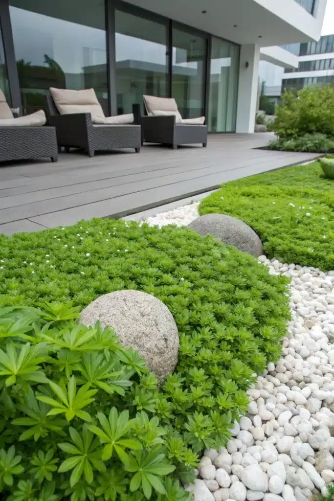 14 Ground Cover Plants to Replace Weeding & Mulching 8 cp 8