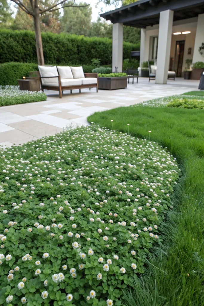 15 Beautiful Walkable Ground Cover Plants for a Lush, Low-Maintenance Yard 11 ct 10