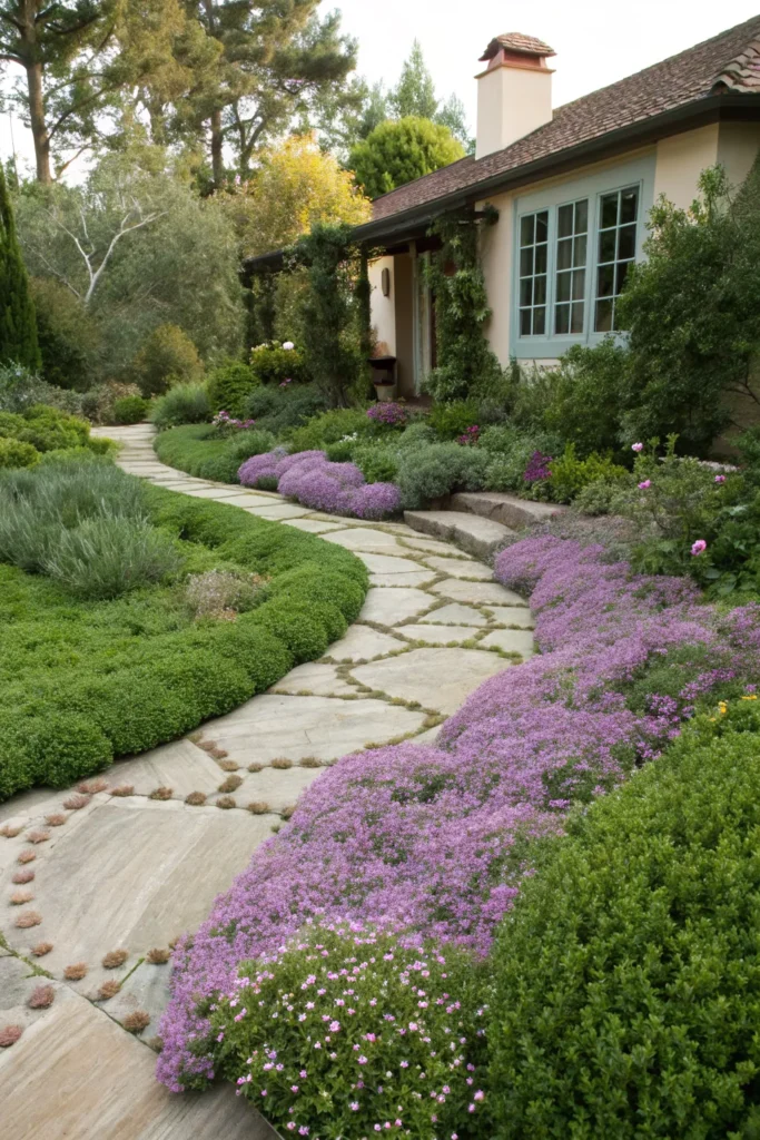 15 Beautiful Walkable Ground Cover Plants for a Lush, Low-Maintenance Yard 12 ct 11