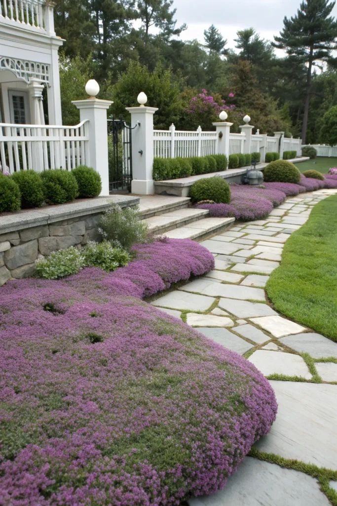 15 Beautiful Walkable Ground Cover Plants for a Lush, Low-Maintenance Yard 15 ct 14