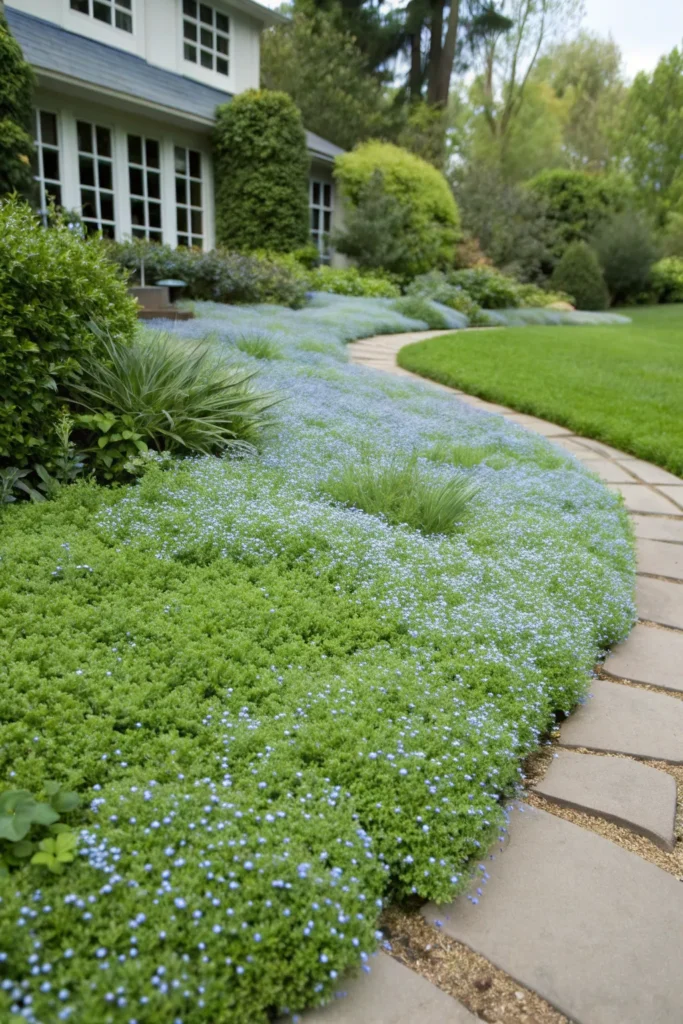 15 Beautiful Walkable Ground Cover Plants for a Lush, Low-Maintenance Yard 16 ct 15