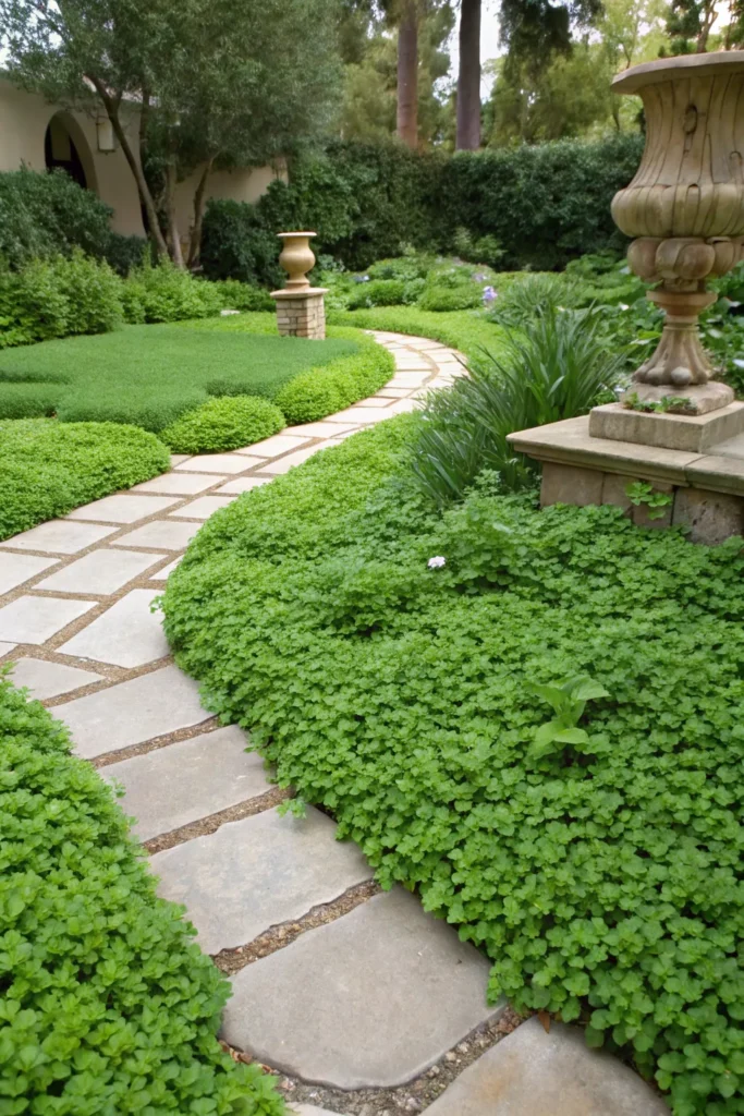 15 Beautiful Walkable Ground Cover Plants for a Lush, Low-Maintenance Yard 4 ct 3