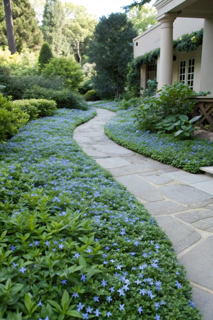 15 Beautiful Walkable Ground Cover Plants for a Lush, Low-Maintenance Yard 6 ct 5