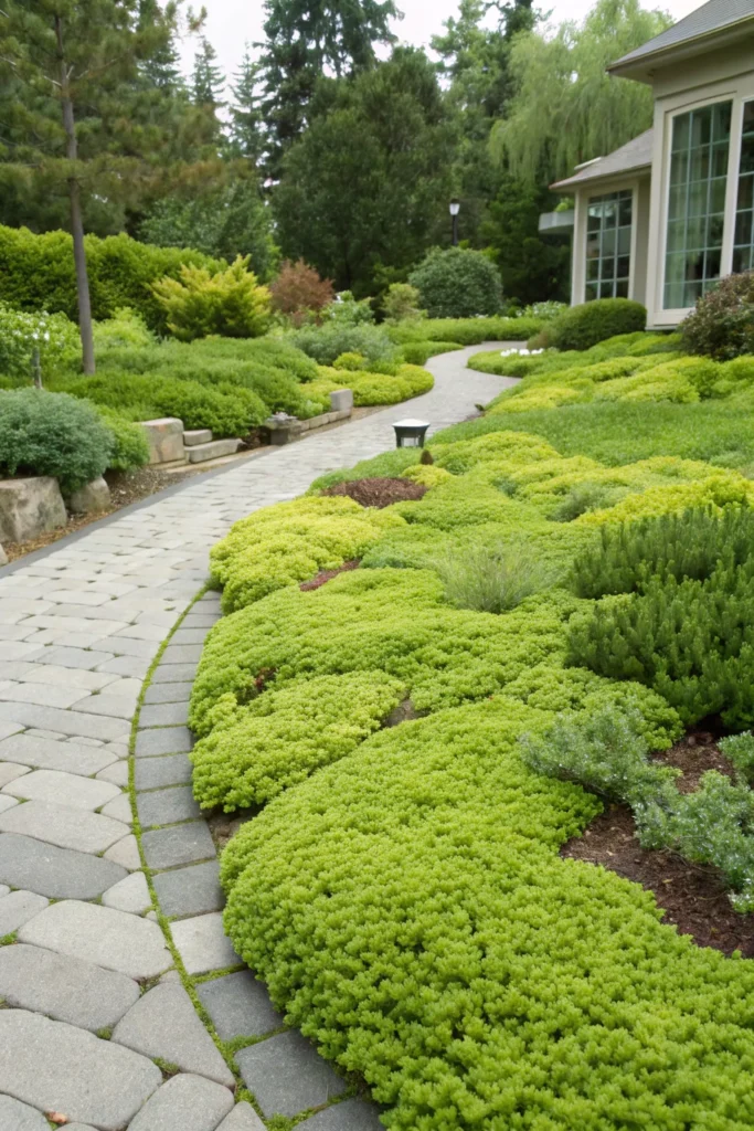 15 Beautiful Walkable Ground Cover Plants for a Lush, Low-Maintenance Yard 8 ct 7