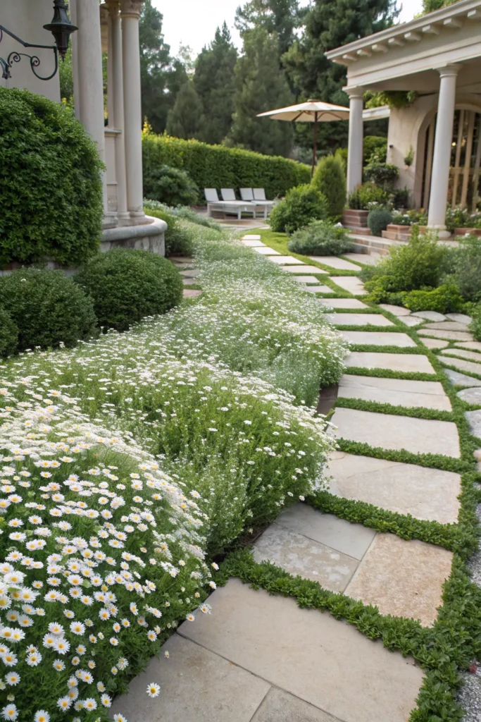 15 Beautiful Walkable Ground Cover Plants for a Lush, Low-Maintenance Yard 9 ct 8