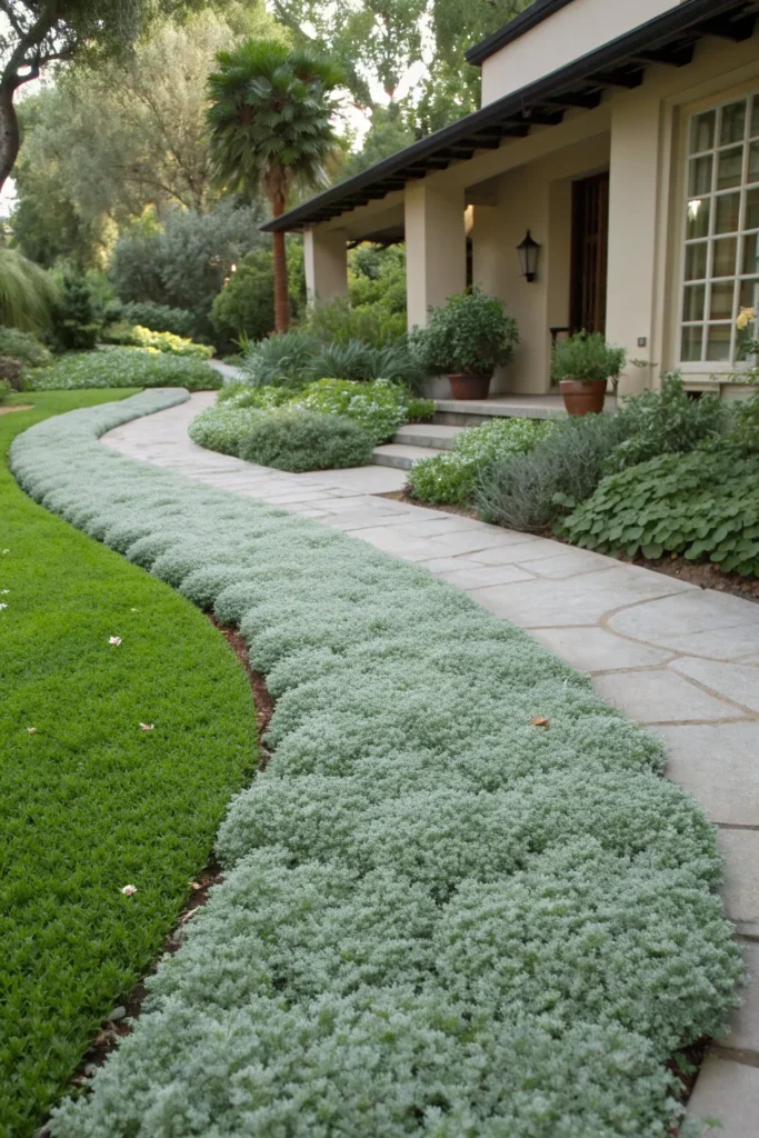 15 Beautiful Walkable Ground Cover Plants for a Lush, Low-Maintenance Yard 10 ct 9