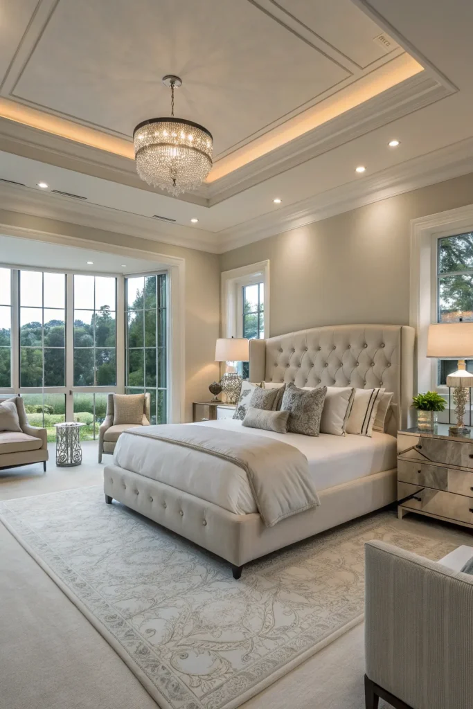 15 Stunning Master Bedroom Design Inspirations for Every Style 2 ms 1