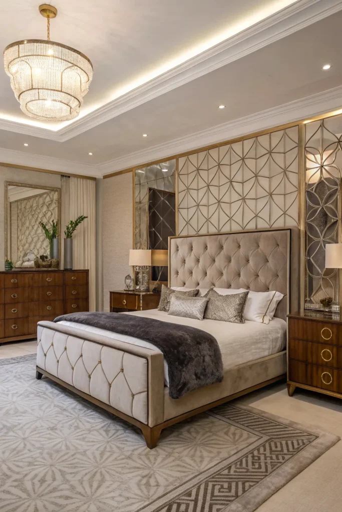 15 Stunning Master Bedroom Design Inspirations for Every Style 11 ms 10