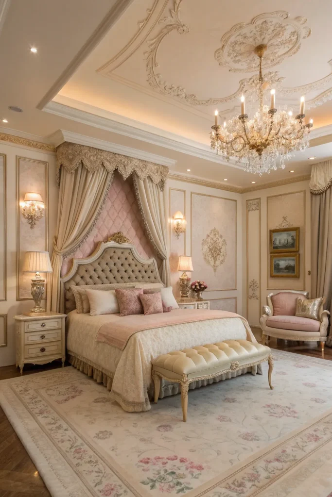 15 Stunning Master Bedroom Design Inspirations for Every Style 12 ms 11