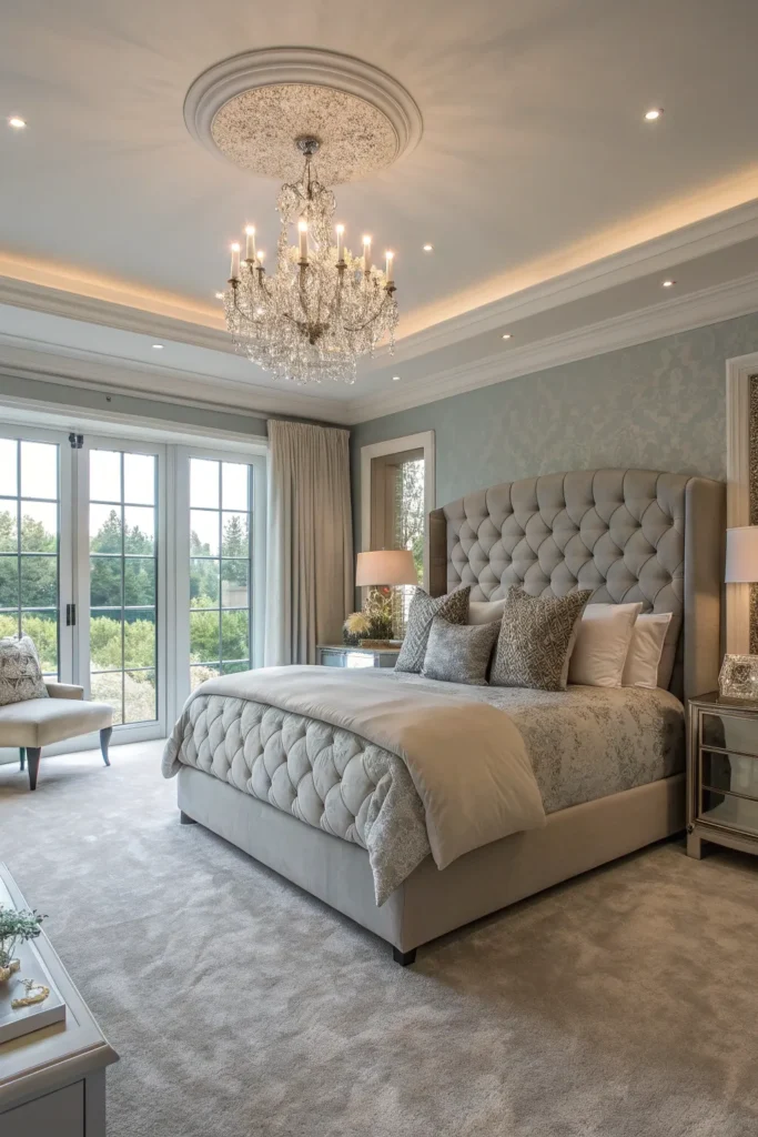 15 Stunning Master Bedroom Design Inspirations for Every Style 14 ms 13