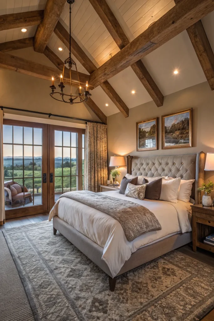 15 Stunning Master Bedroom Design Inspirations for Every Style 3 ms 2