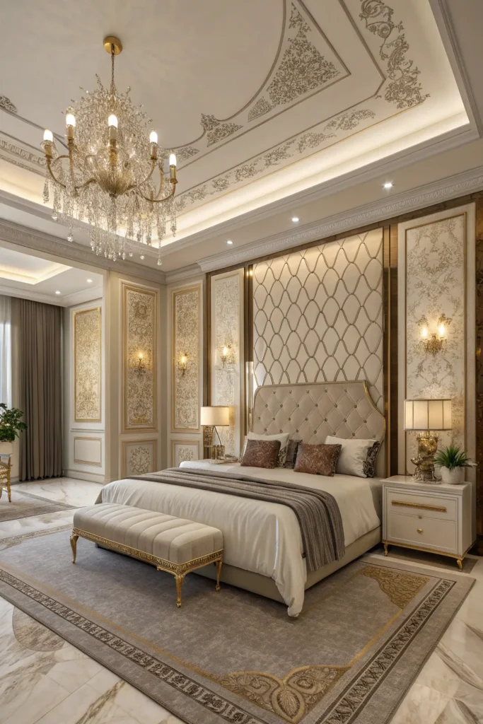 15 Stunning Master Bedroom Design Inspirations for Every Style 4 ms 3