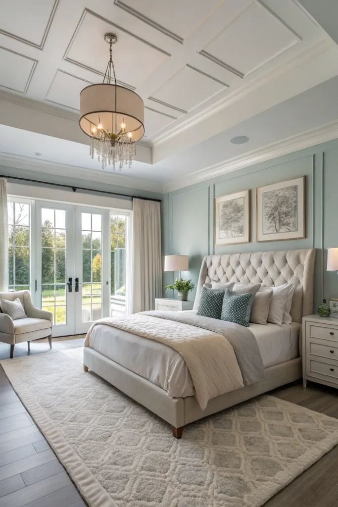 15 Stunning Master Bedroom Design Inspirations for Every Style 5 ms 4