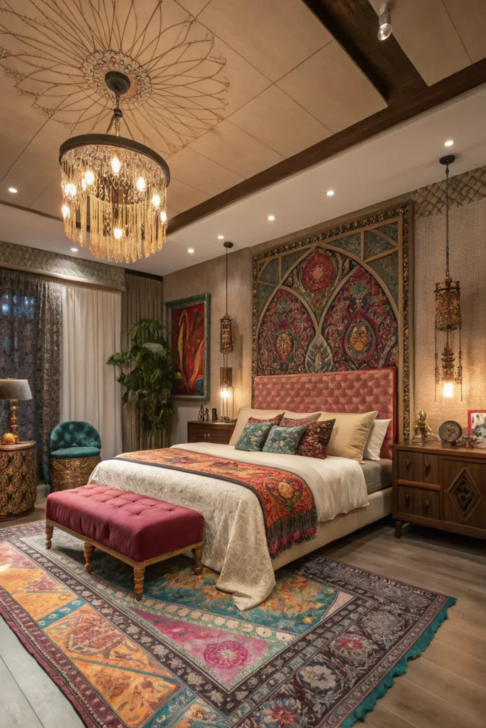 15 Stunning Master Bedroom Design Inspirations for Every Style 6 ms 5