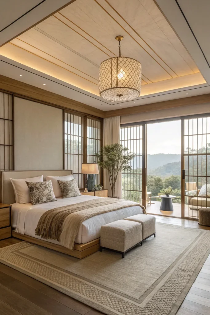 15 Stunning Master Bedroom Design Inspirations for Every Style 7 ms 6
