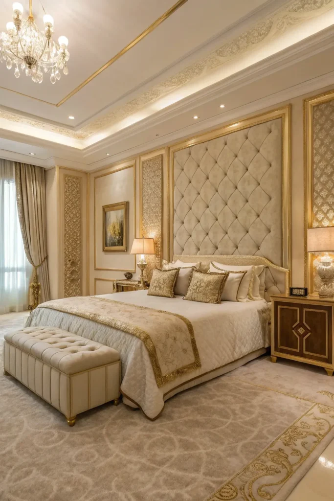 15 Stunning Master Bedroom Design Inspirations for Every Style 9 ms 8