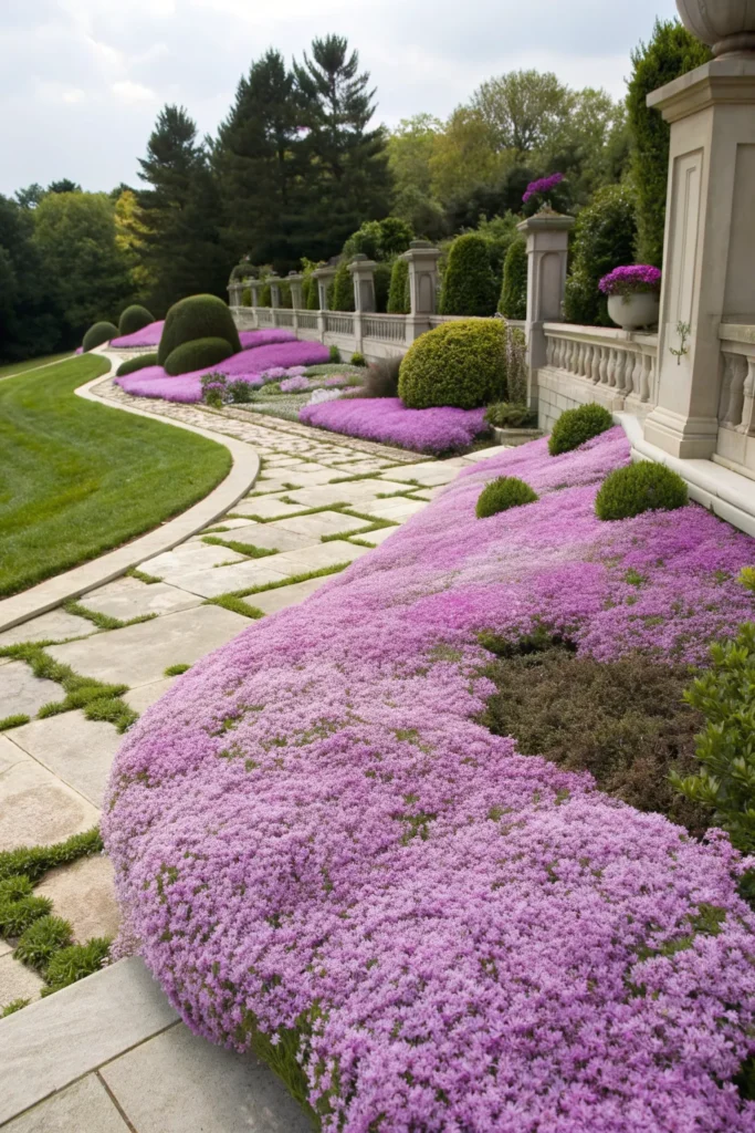 14 Drought-Tolerant Ground Covers Perfect for Drier Climates 7 sd 6