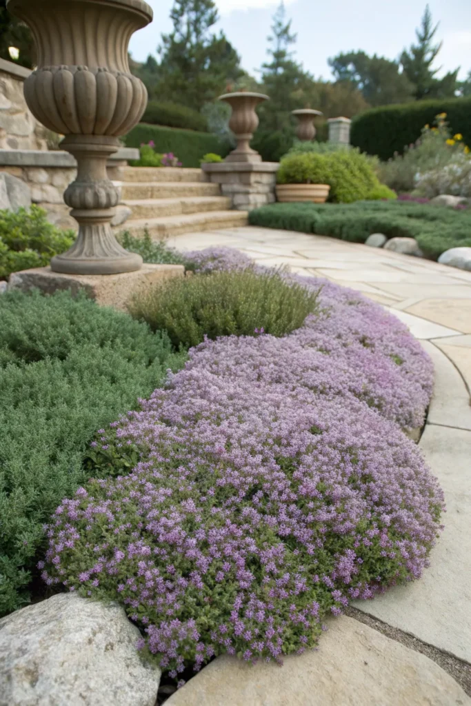 14 Drought-Tolerant Ground Covers Perfect for Drier Climates 8 sd 7
