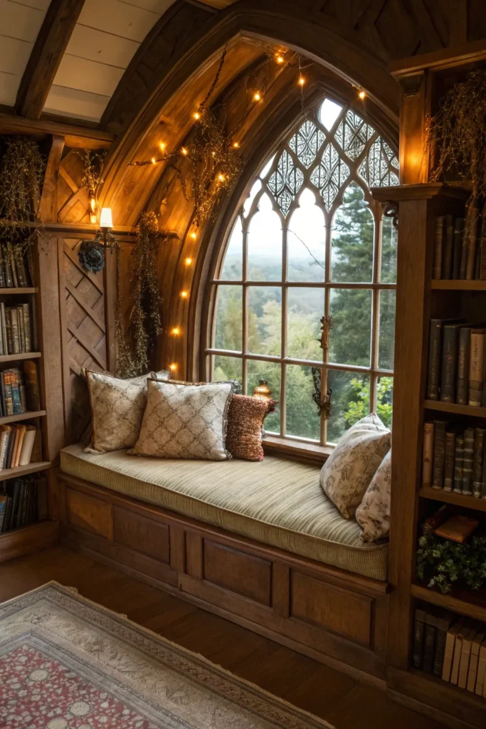 How to Create a Cozy Hobbit Home: 13 Hobbitcore Decor Styles That Inspire Comfort 12 wh 11