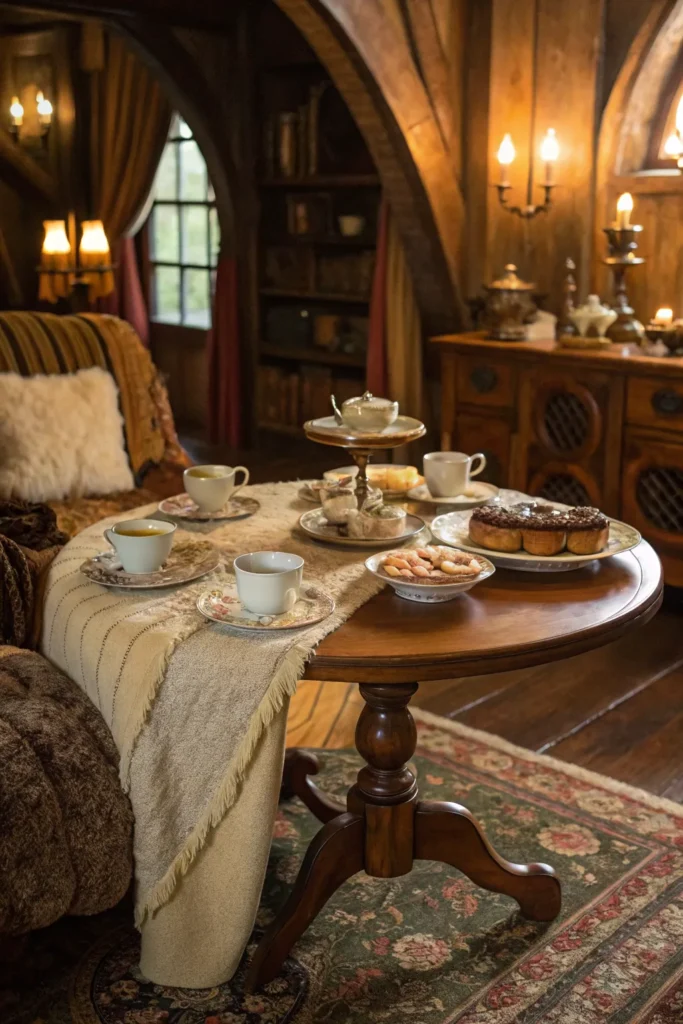 How to Create a Cozy Hobbit Home: 13 Hobbitcore Decor Styles That Inspire Comfort 14 wh 13