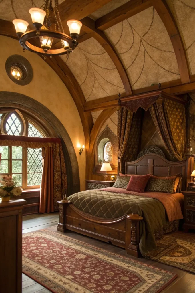 How to Create a Cozy Hobbit Home: 13 Hobbitcore Decor Styles That Inspire Comfort 7 wh 6