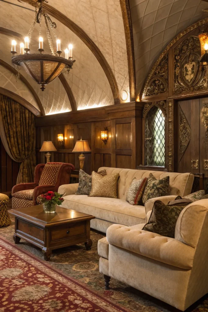 How to Create a Cozy Hobbit Home: 13 Hobbitcore Decor Styles That Inspire Comfort 9 wh 8