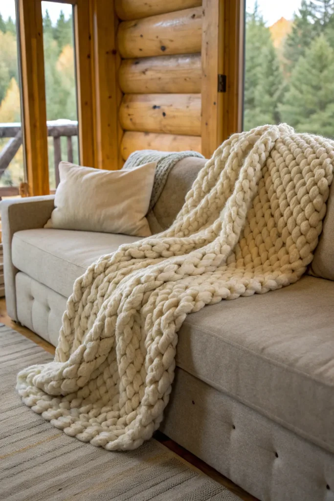 14 Soft Furnishings That Elevate Your Cabin Aesthetic 2 ck 1