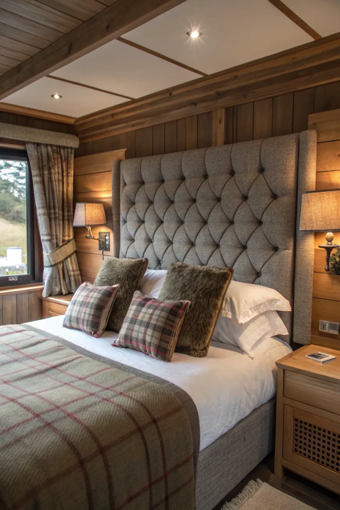 14 Soft Furnishings That Elevate Your Cabin Aesthetic 11 ck 10