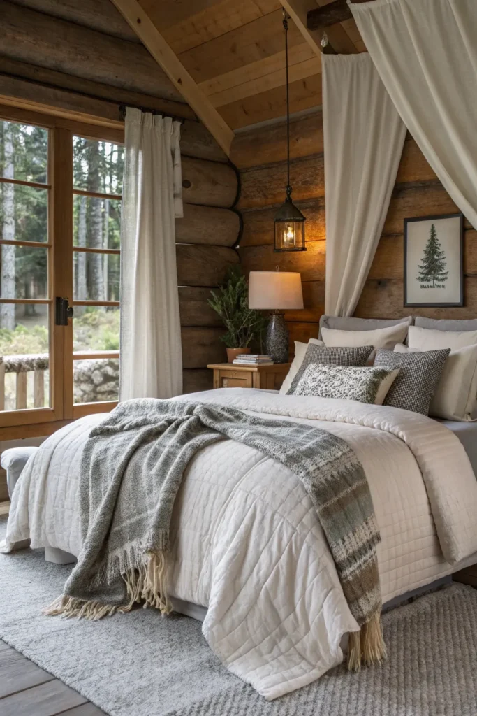 14 Soft Furnishings That Elevate Your Cabin Aesthetic 15 ck 14