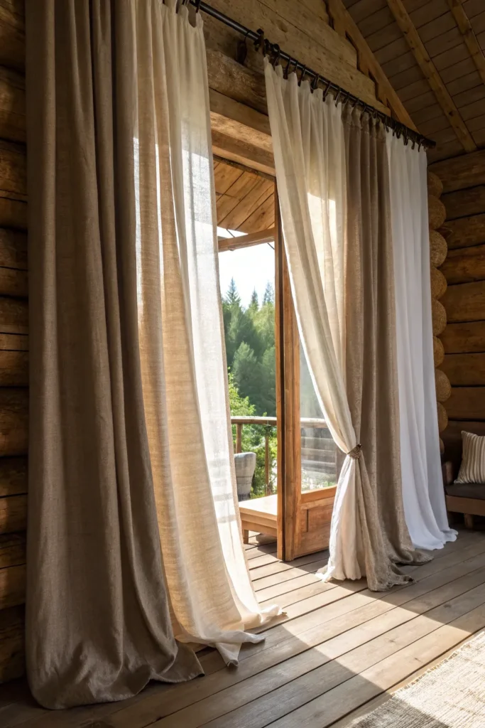 14 Soft Furnishings That Elevate Your Cabin Aesthetic 5 ck 4