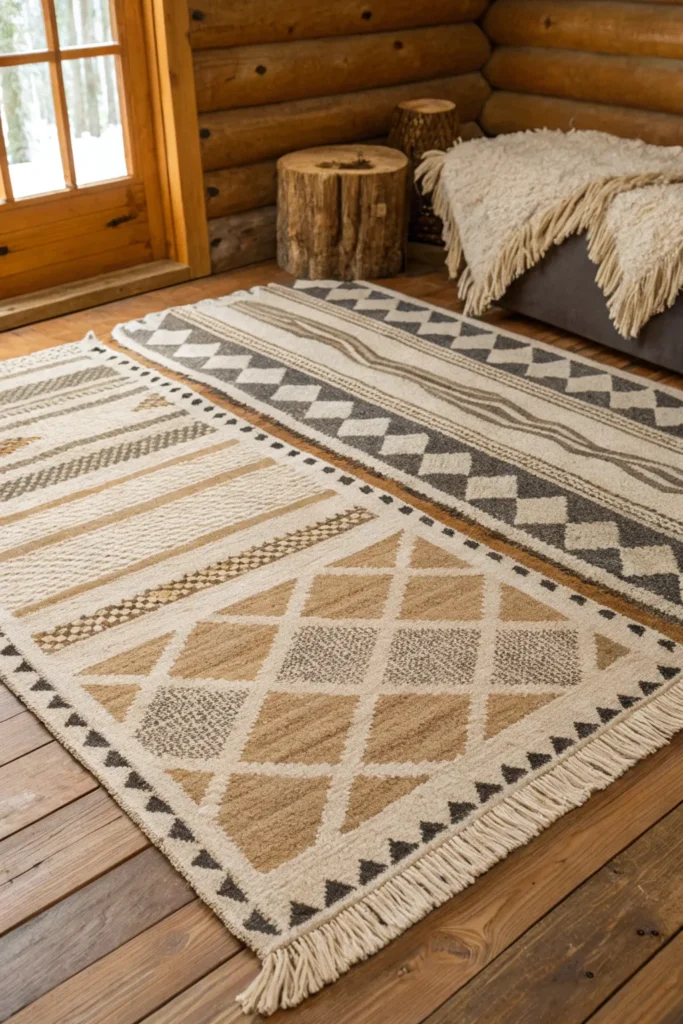 14 Soft Furnishings That Elevate Your Cabin Aesthetic 7 ck 6