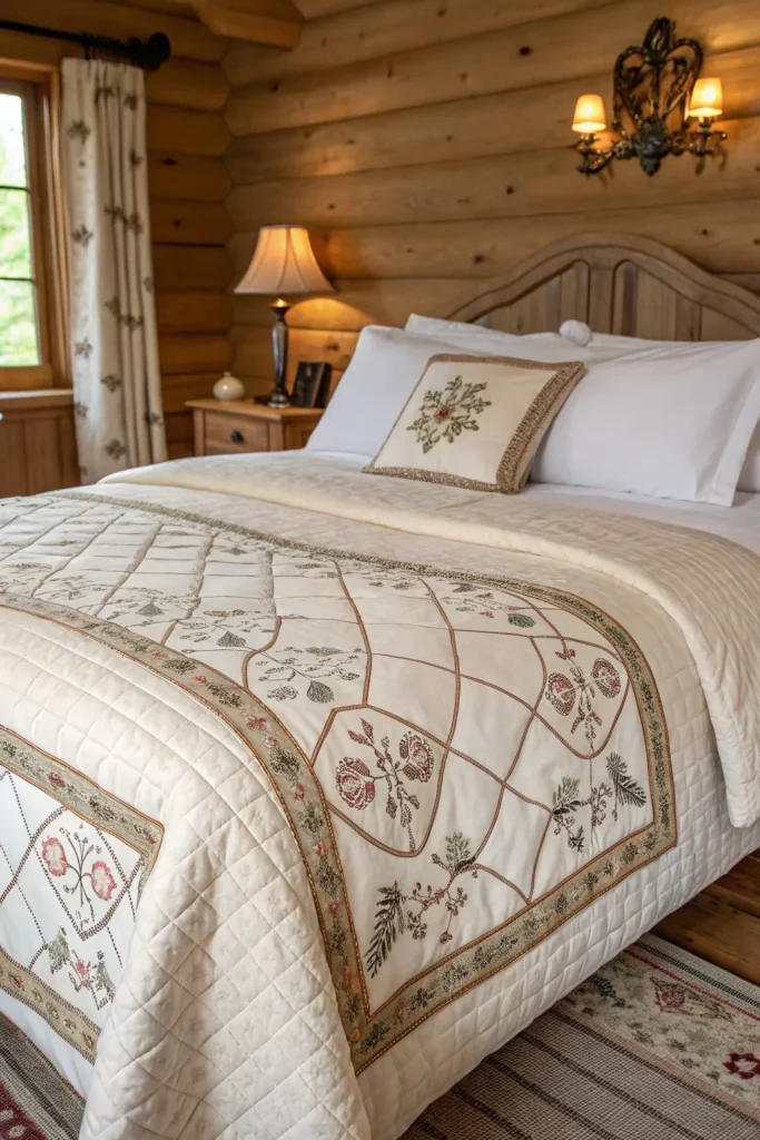 14 Soft Furnishings That Elevate Your Cabin Aesthetic 9 ck 8