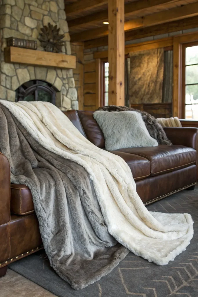 14 Soft Furnishings That Elevate Your Cabin Aesthetic 10 ck 9